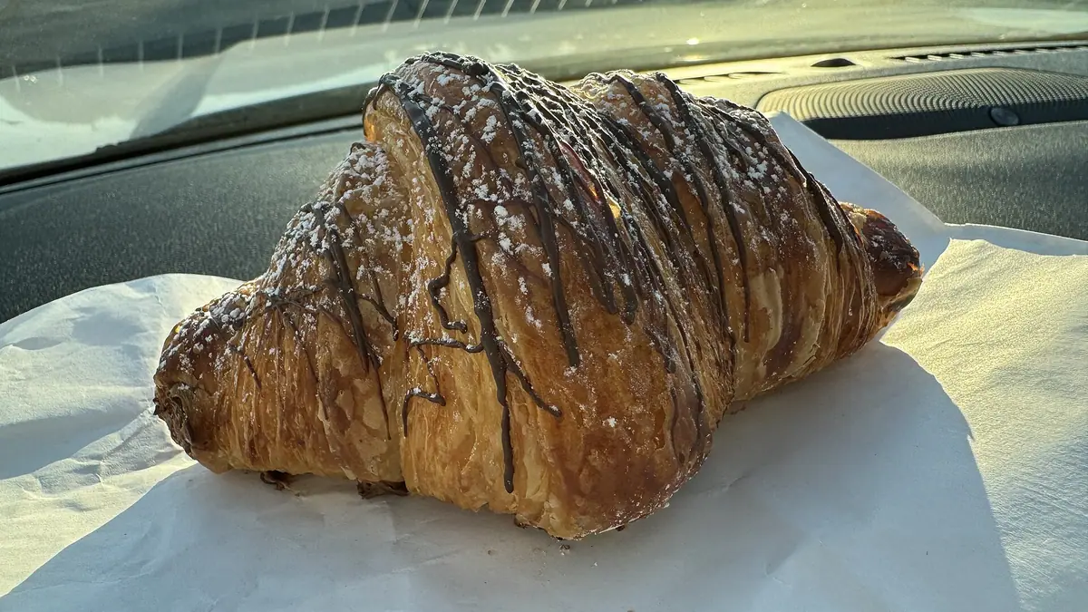 Le Petit Pain – french bakery in Croydon, London